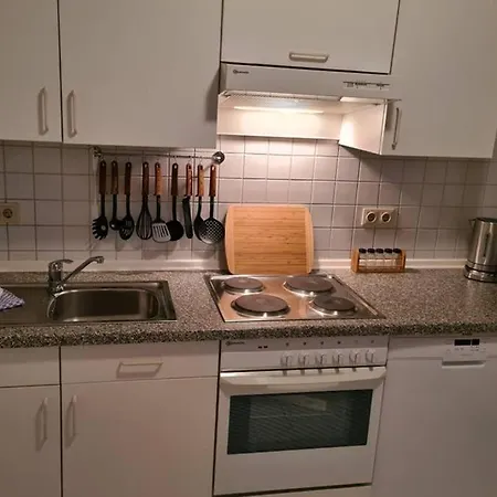 Apartment Heimathafen Busum