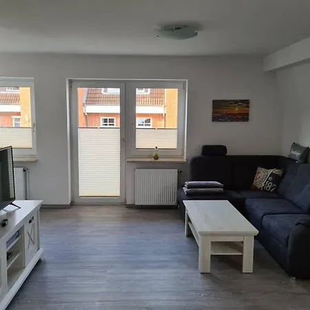 Heimathafen Apartment Busum